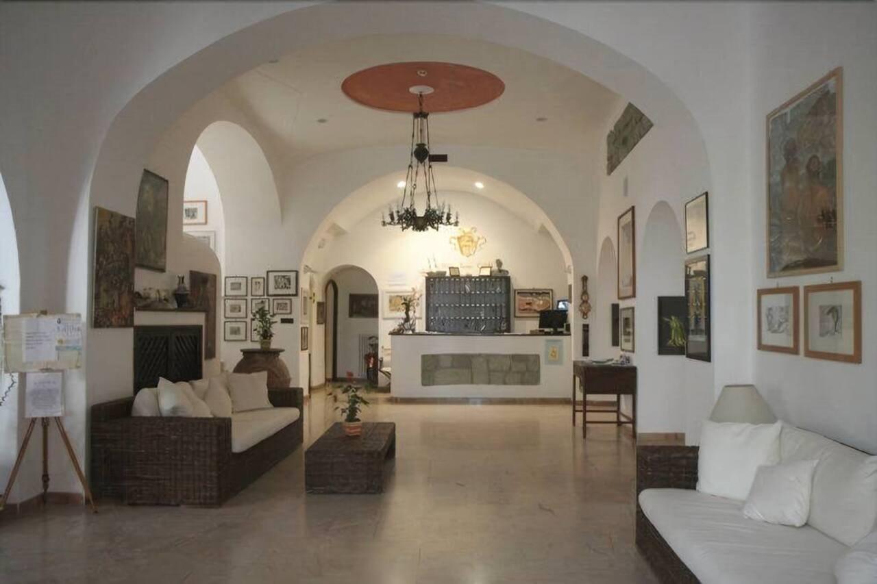 Hotel Terme Castaldi Forio di Ischia Extérieur photo