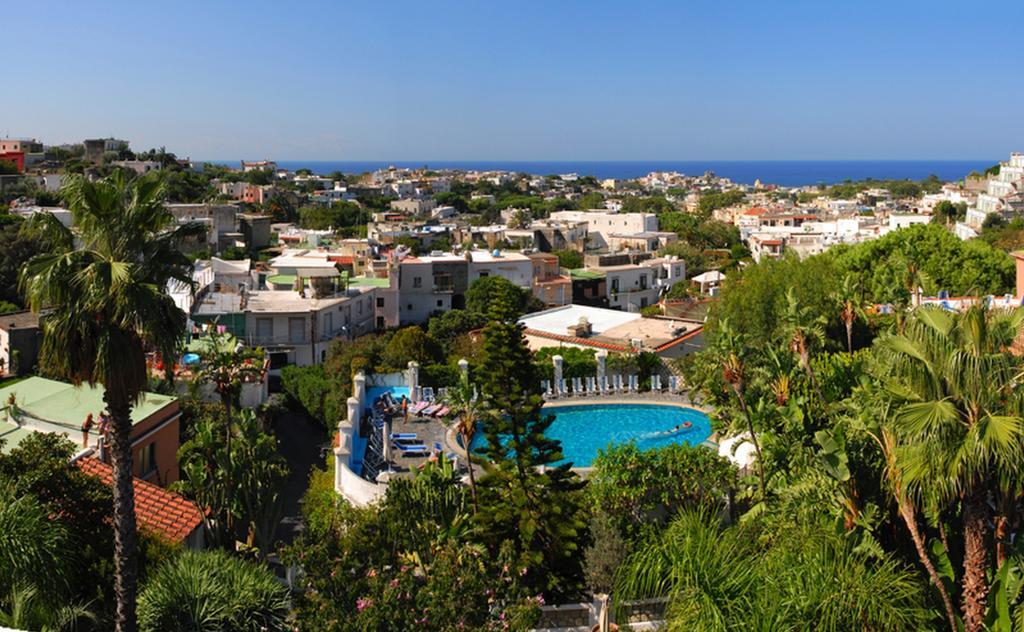 Hotel Terme Castaldi Forio di Ischia Extérieur photo