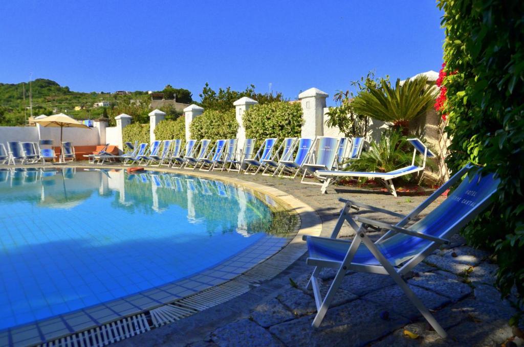 Hotel Terme Castaldi Forio di Ischia Extérieur photo