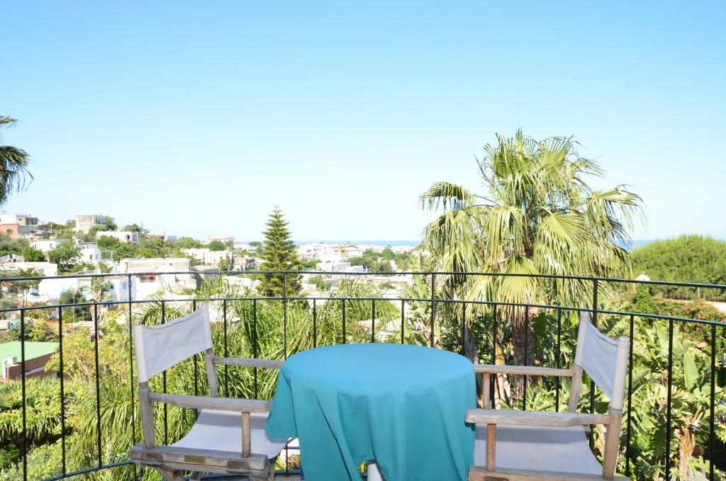 Hotel Terme Castaldi Forio di Ischia Extérieur photo
