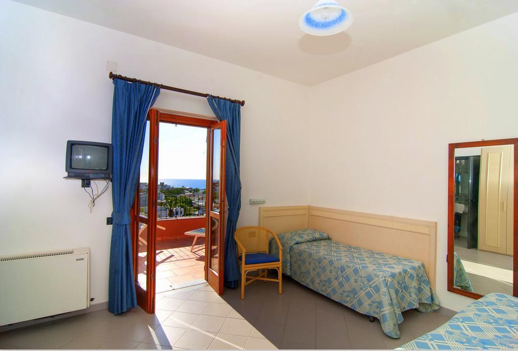 Hotel Terme Castaldi Forio di Ischia Extérieur photo