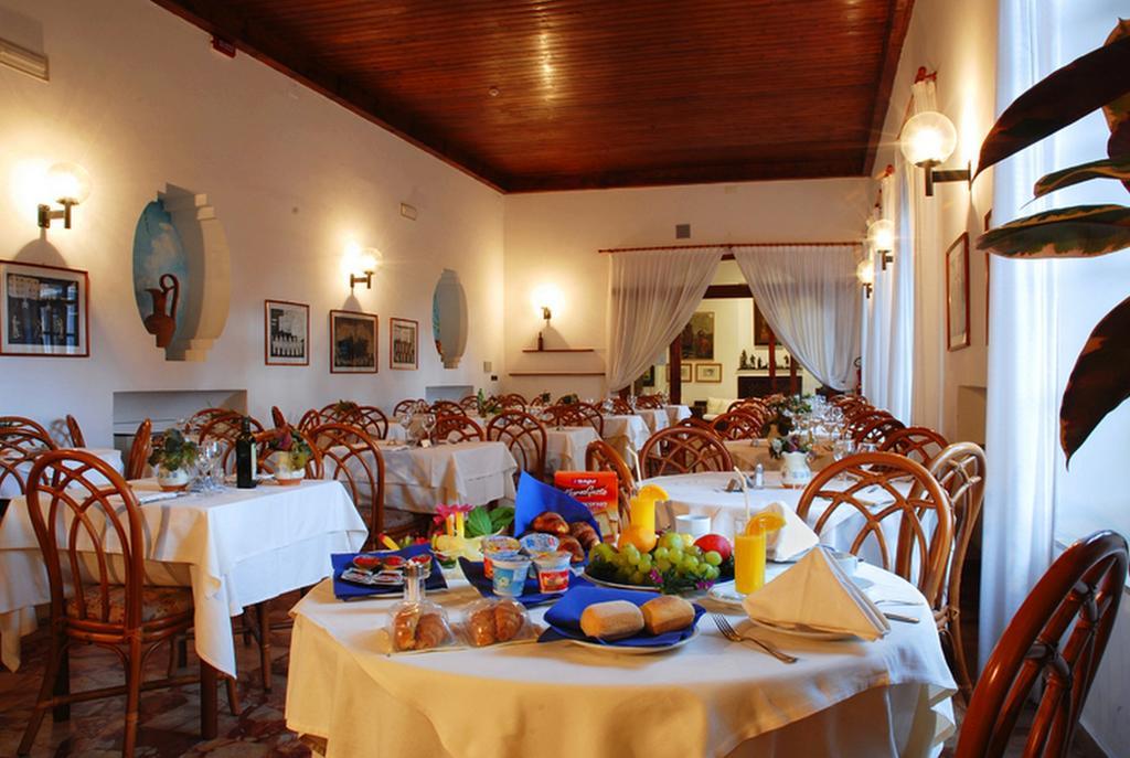 Hotel Terme Castaldi Forio di Ischia Extérieur photo