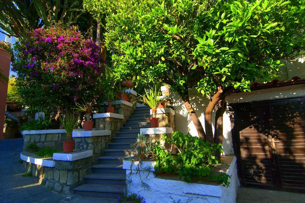 Hotel Terme Castaldi Forio di Ischia Extérieur photo