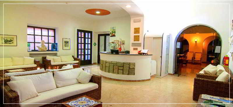 Hotel Terme Castaldi Forio di Ischia Extérieur photo