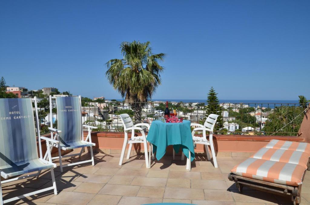 Hotel Terme Castaldi Forio di Ischia Extérieur photo